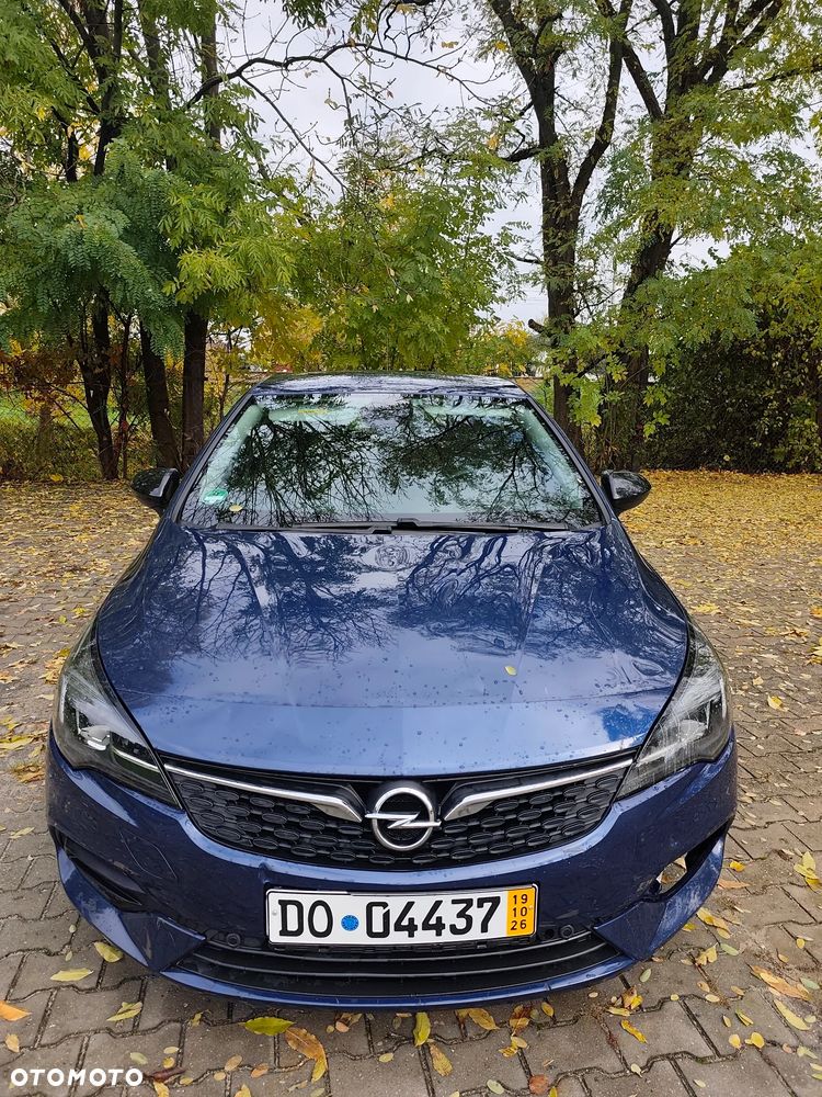 Opel Astra 1.2 T Edition S&S - 32