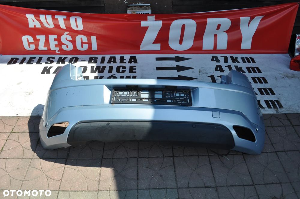 citroen C4 coupe zderzak kolor EYLC nr 5168 WYSYŁKA - 3