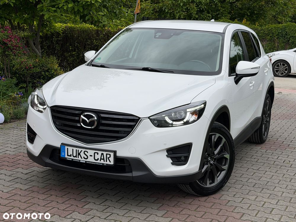Mazda CX-5 SKYACTIV-G 165 Nakama - 1
