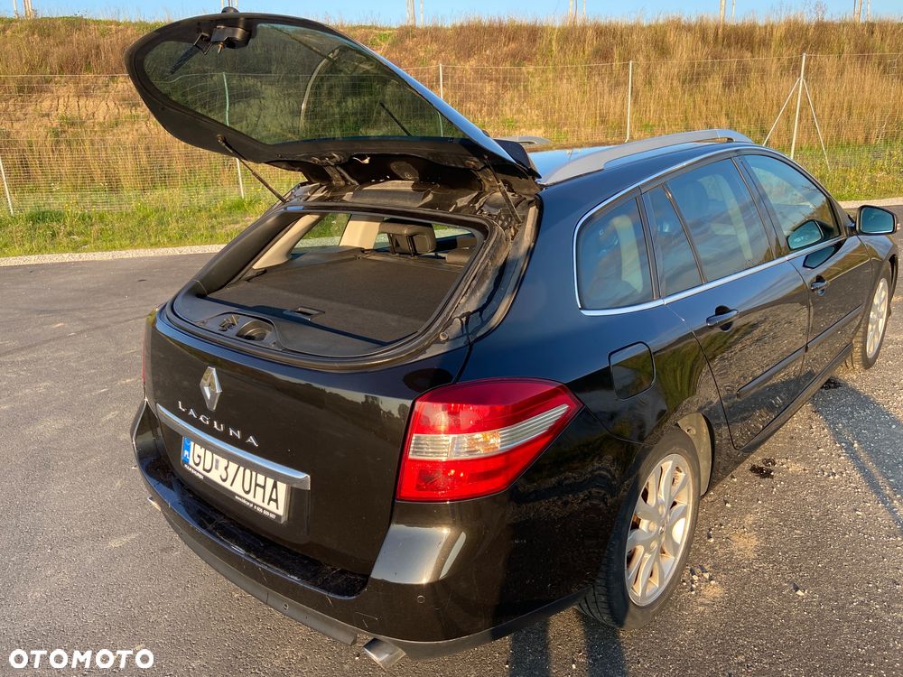 Renault Laguna 2.0 DCi Initiale - 13