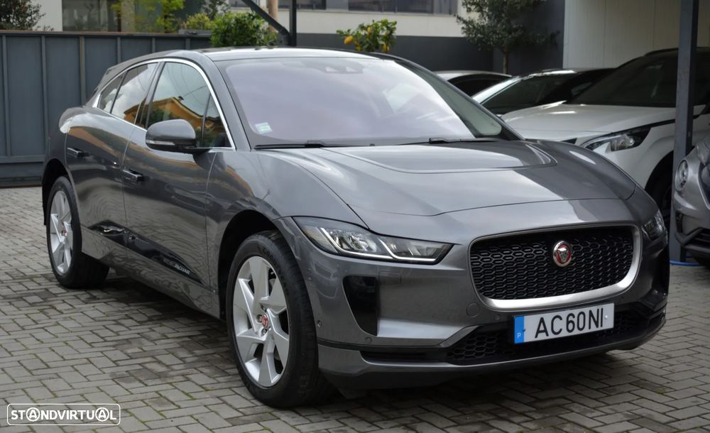 Jaguar I-Pace S AWD Aut. - 9