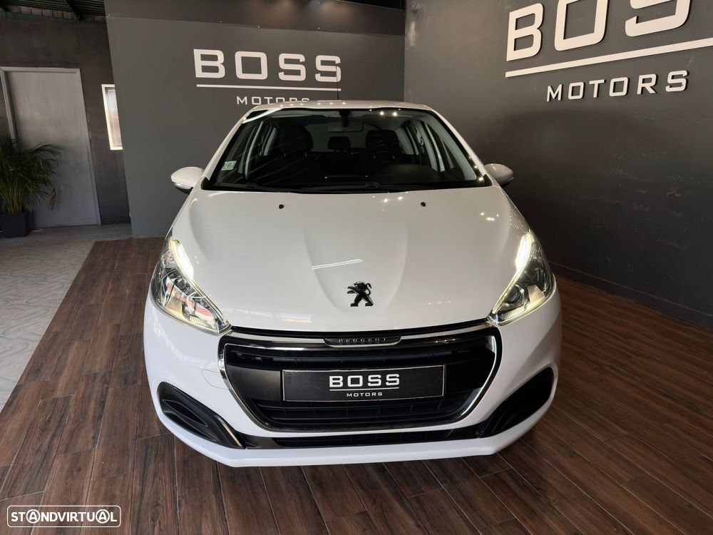 Peugeot 208 1.5 BlueHDi Active - 6