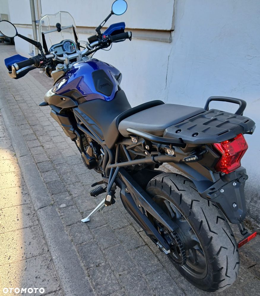 Triumph Tiger - 7
