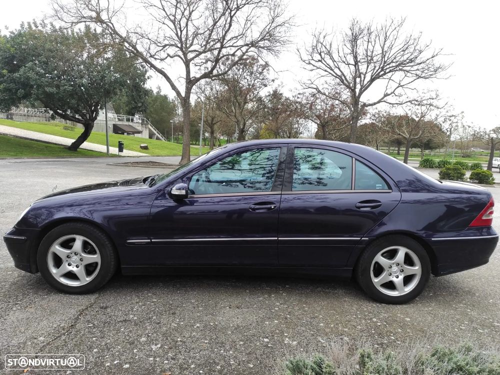 Mercedes-Benz C 220 - 3