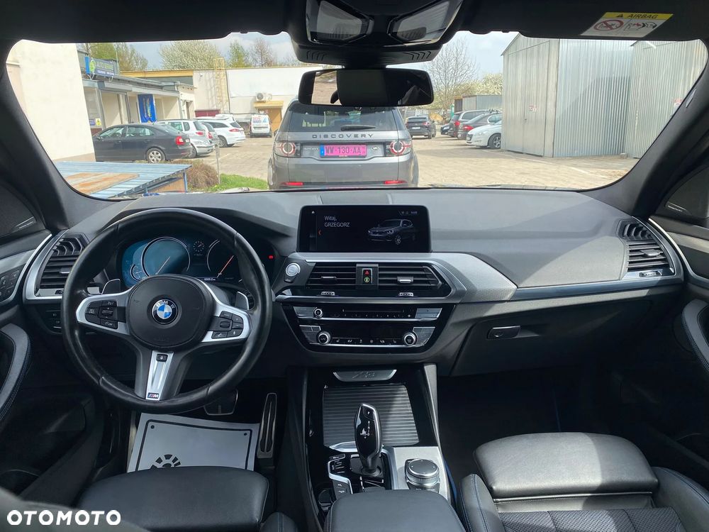 BMW X3 xDrive30i M Sport sport - 21
