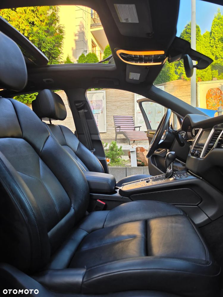 Porsche Macan - 7
