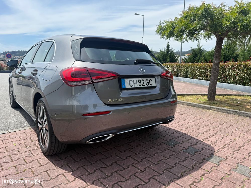 Mercedes-Benz A 250 e 8G-DCT Lim. Special Edition - 6