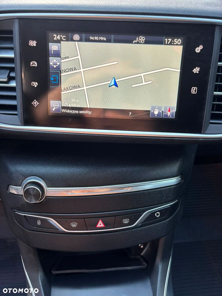 Peugeot 308 PureTech 130 Stop & Start Allure - 27