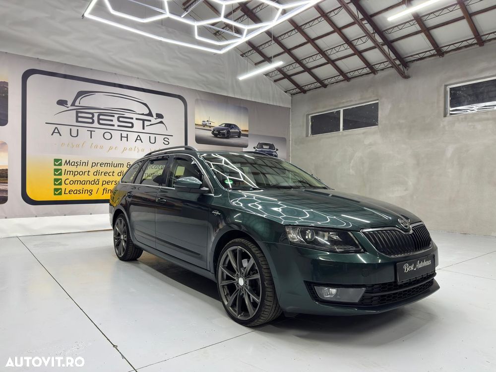 Skoda Octavia Combi Diesel 2.0 TDI 4X4 DSG Laurin&Klement - 1