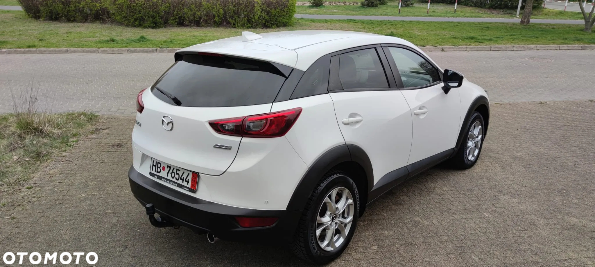 Mazda CX-3 2.0 Skygo - 19