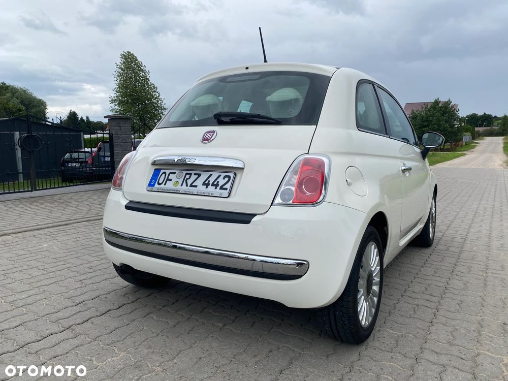 Fiat 500 1.2 Lounge - 7