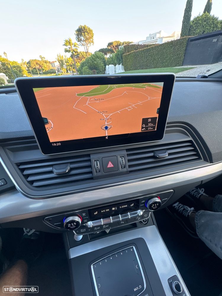 Audi Q5 2.0 TDI quattro S-line S-tronic - 13