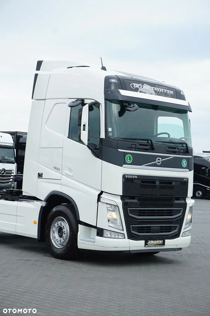 Volvo FH / 460 / EURO 6 / ACC / I -COOL / GLOBETROTTER - 40