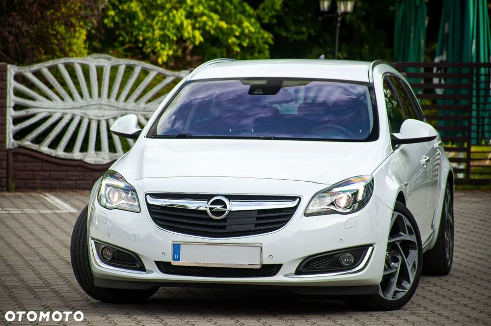 Opel Insignia 2.0 CDTI ecoFLEX Start/Stop Sport - 19