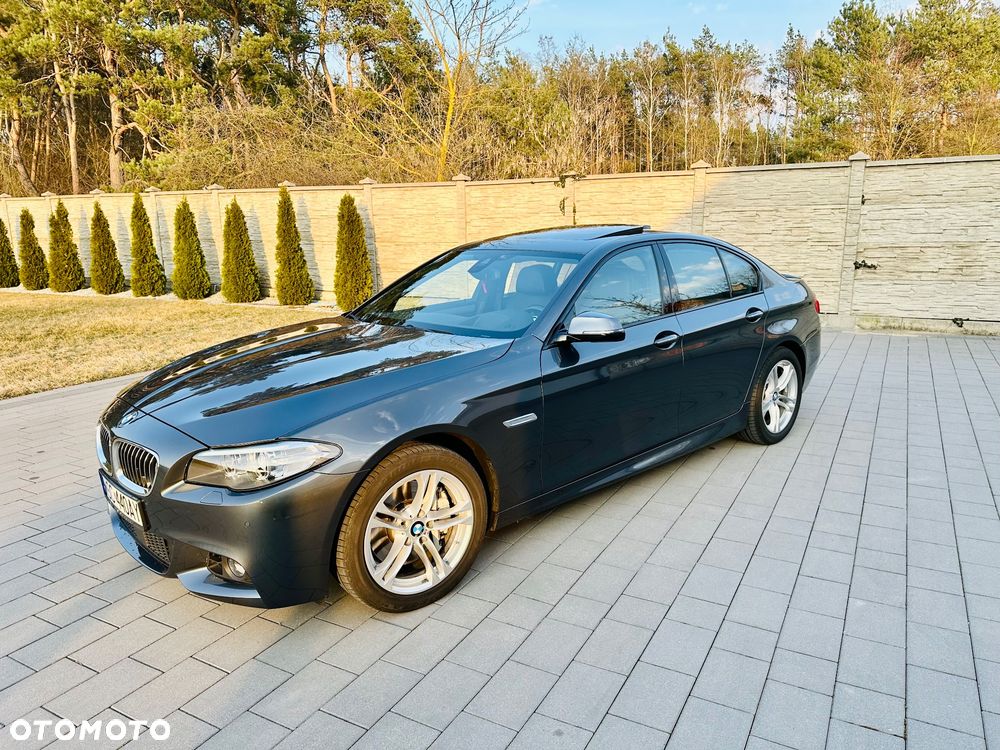 BMW Seria 5 535d - 2