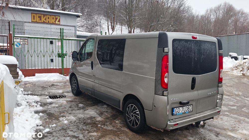 Opel Vivaro L1H1 2.7t - 7