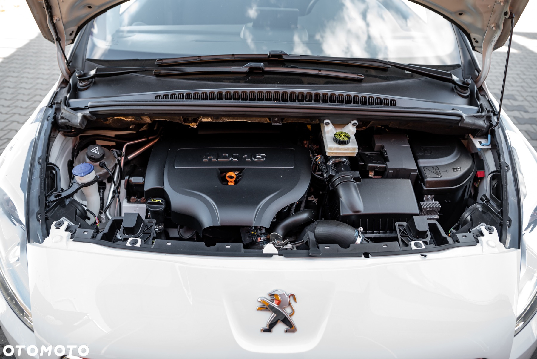 Peugeot 5008 2.0 BlueHDi Allure 7os - 39