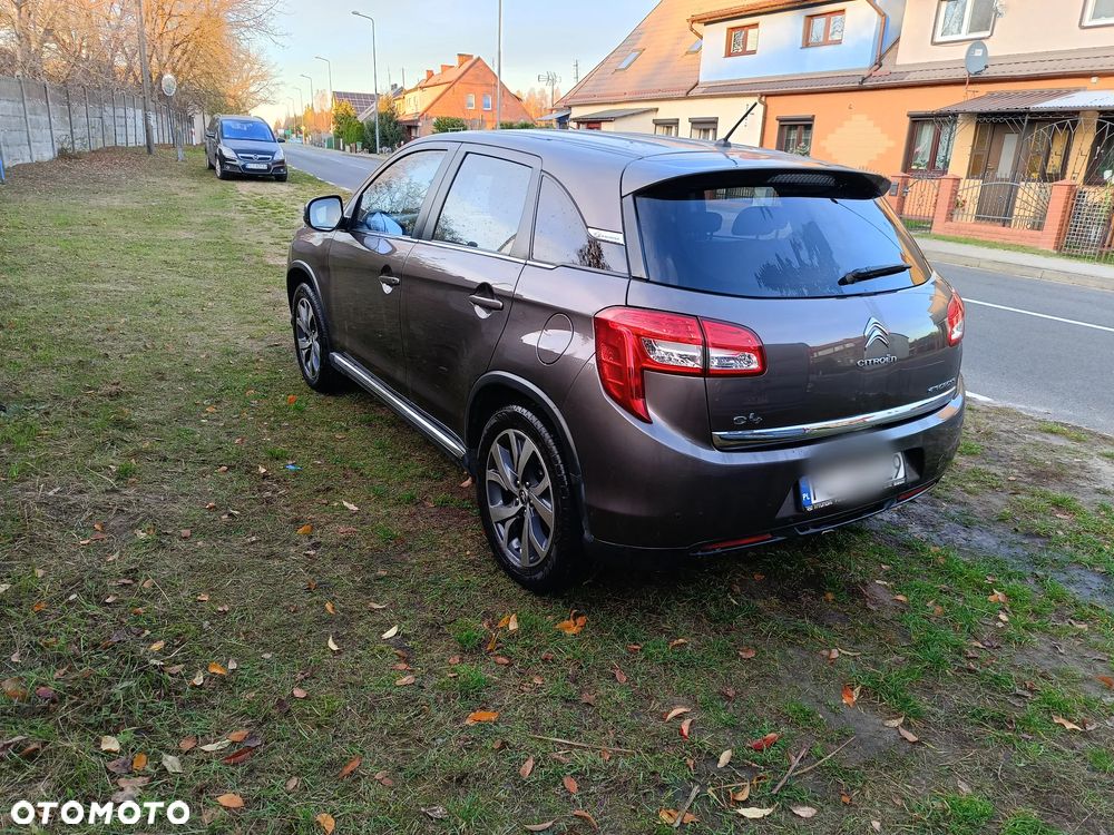 Citroën C4 Aircross 1.6 HDi STT 4x2 Exclusive - 4