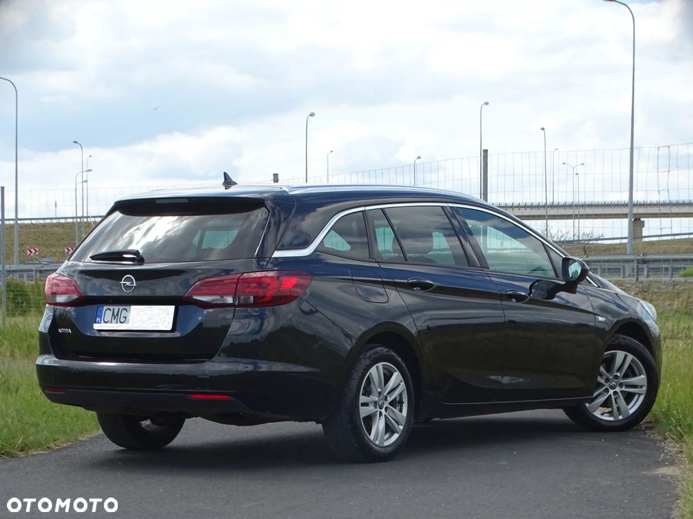 Opel Astra 1.5 D Start/Stop Elegance - 7