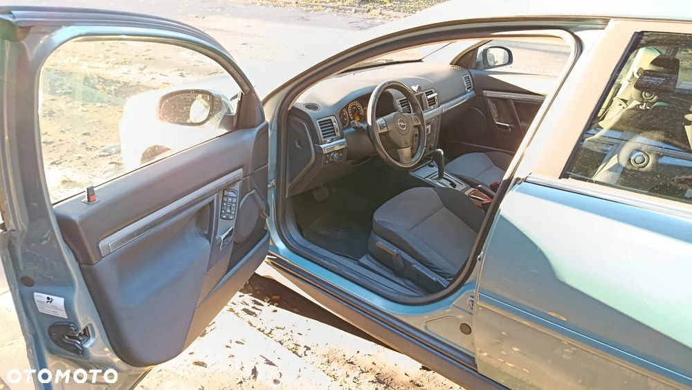 Opel Vectra - 8