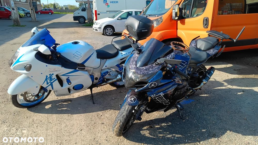 Suzuki Hayabusa - 15