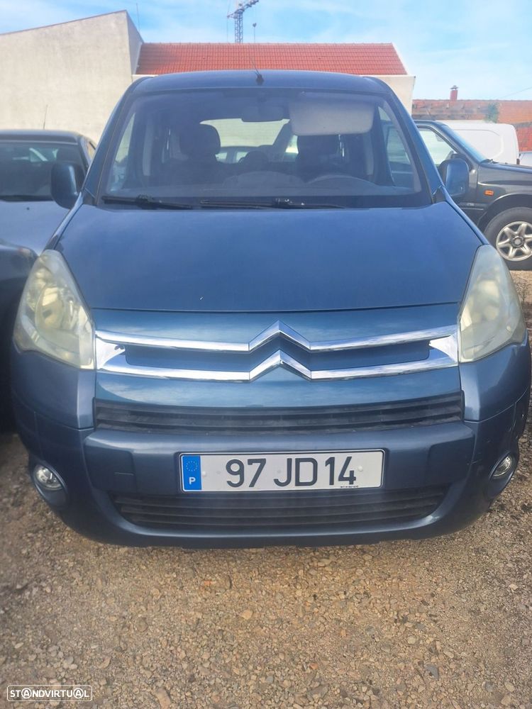 Citroën Berlingo 1.6 HDi 625 Club - 1