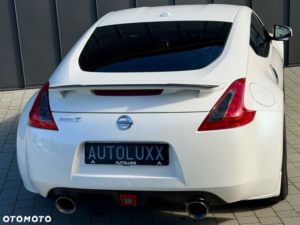 Nissan 370 Z 3.7 V6 GT Edition - 28