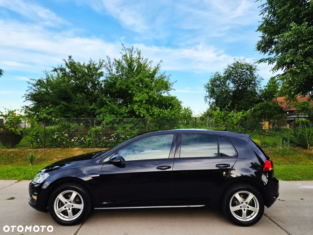 Volkswagen Golf 1.2 TSI BlueMotion Technology DSG Cup - 7