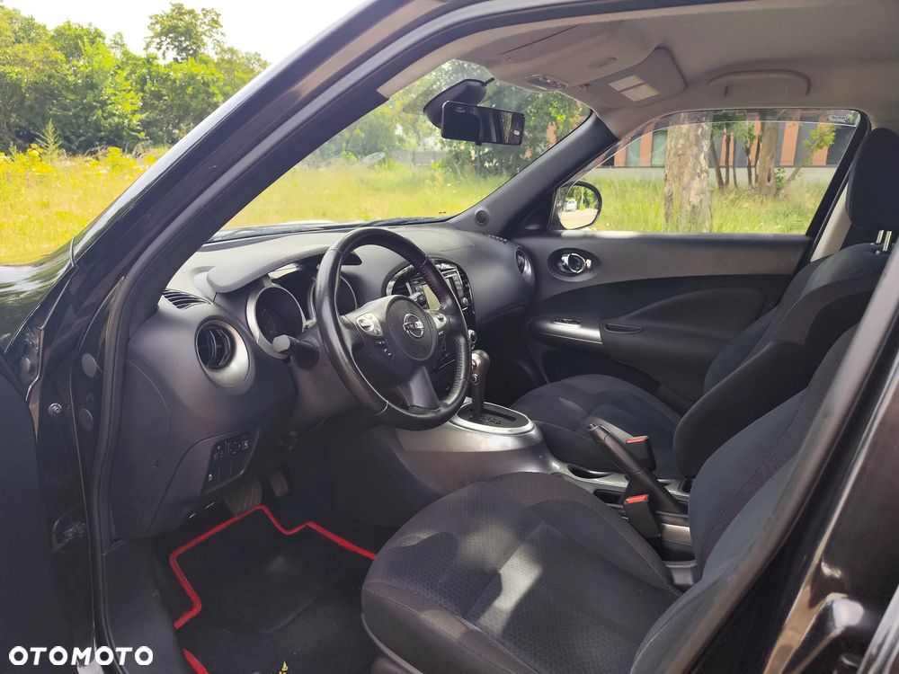 Nissan Juke 1.6 CVT Tekna - 10