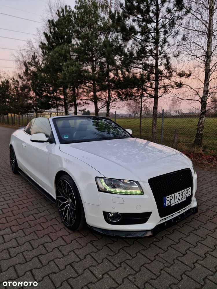 Audi A5 Cabrio - 13