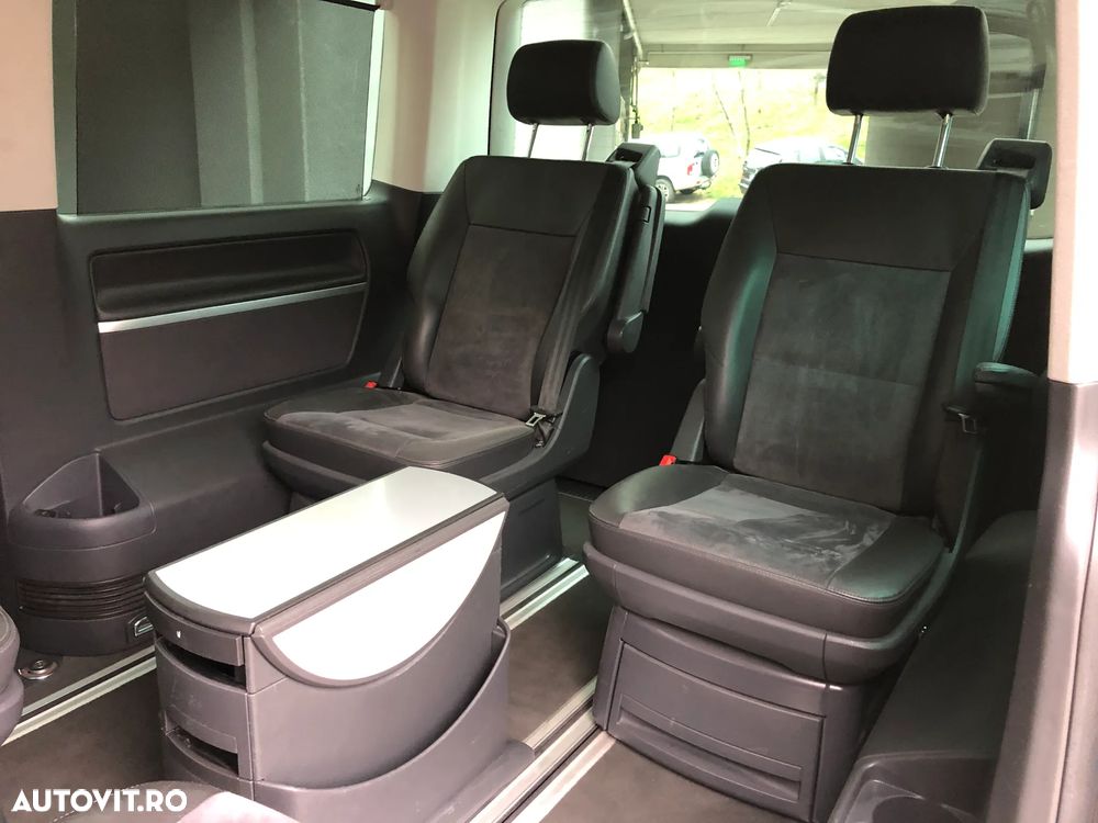 Volkswagen Multivan - 9