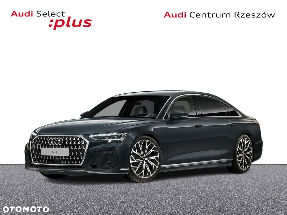 Audi A8 L 55 TFSI mHEV Quattro Tiptr - 1