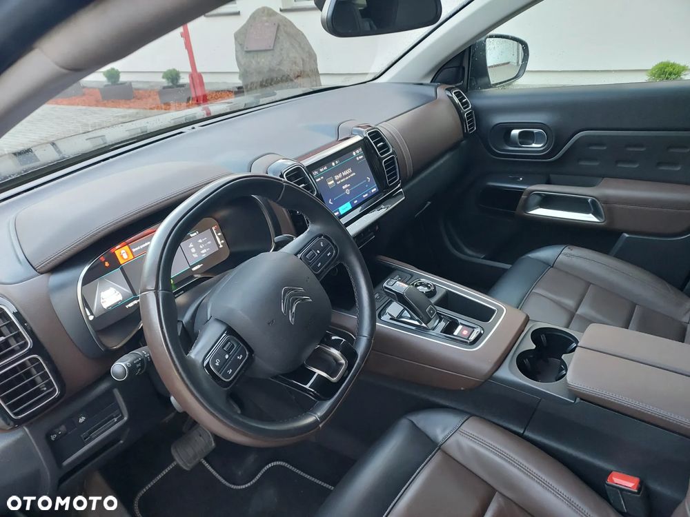 Citroën C5 Aircross BlueHDI 130 S&S EAT8 SHINE PACK - 13