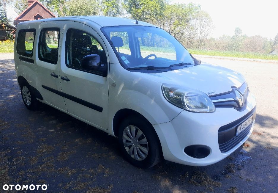 Renault Kangoo 1.5 dCi Business Eu6 - 3
