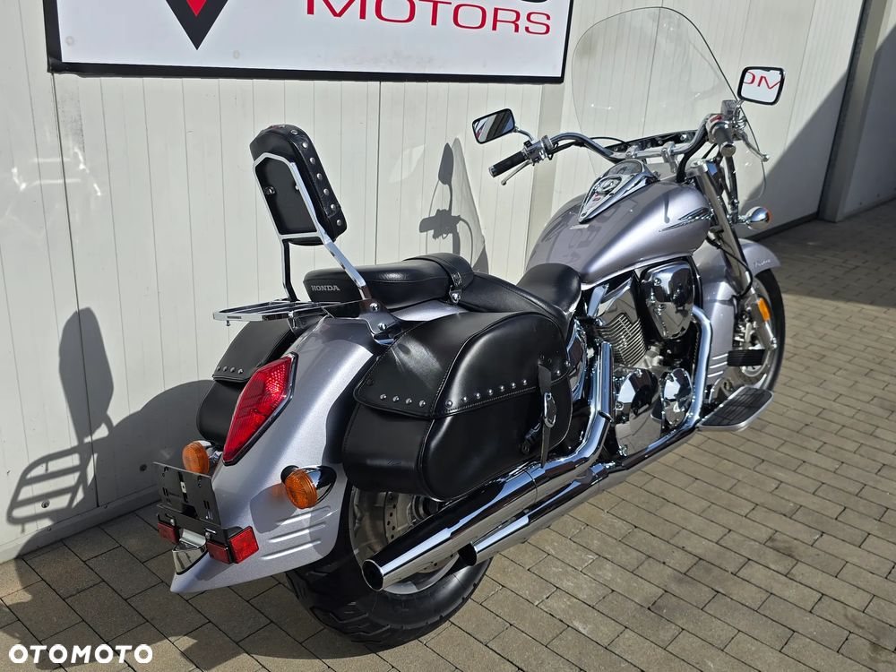 Honda VTX - 5