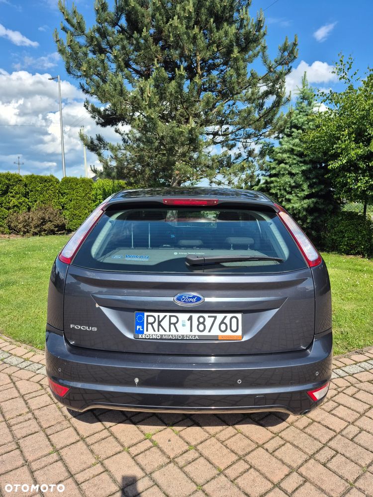 Ford Focus 1.6 Trend EU5 - 2