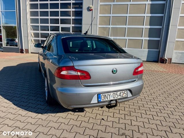 Skoda Superb 1.9 TDI Ambiente - 6