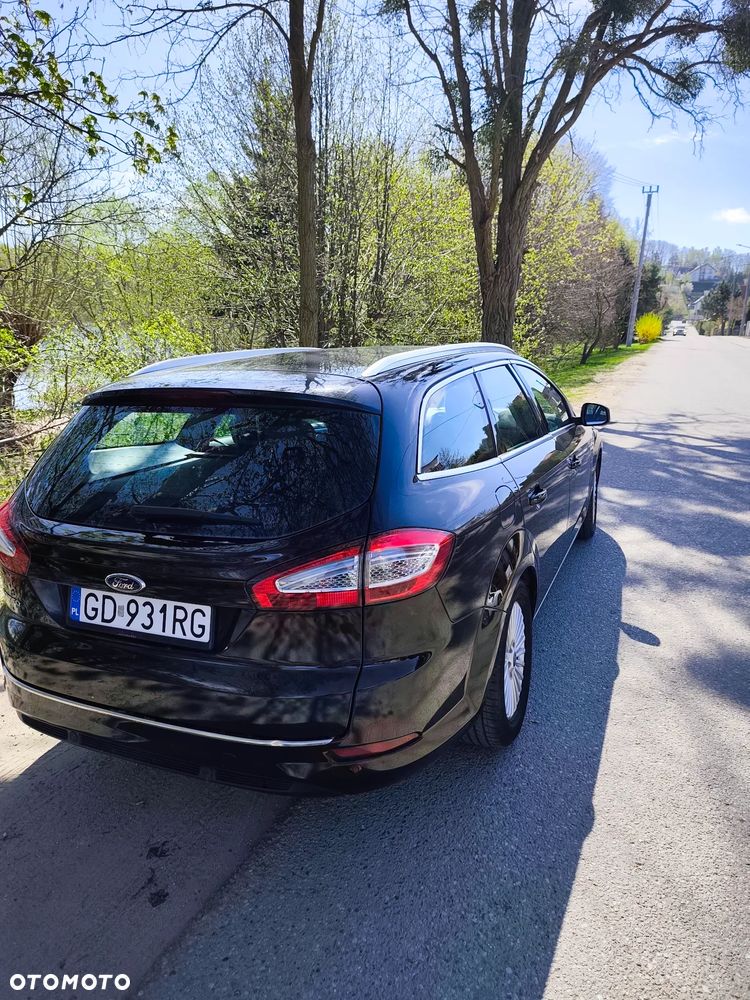 Ford Mondeo 2.0 TDCi Titanium - 5