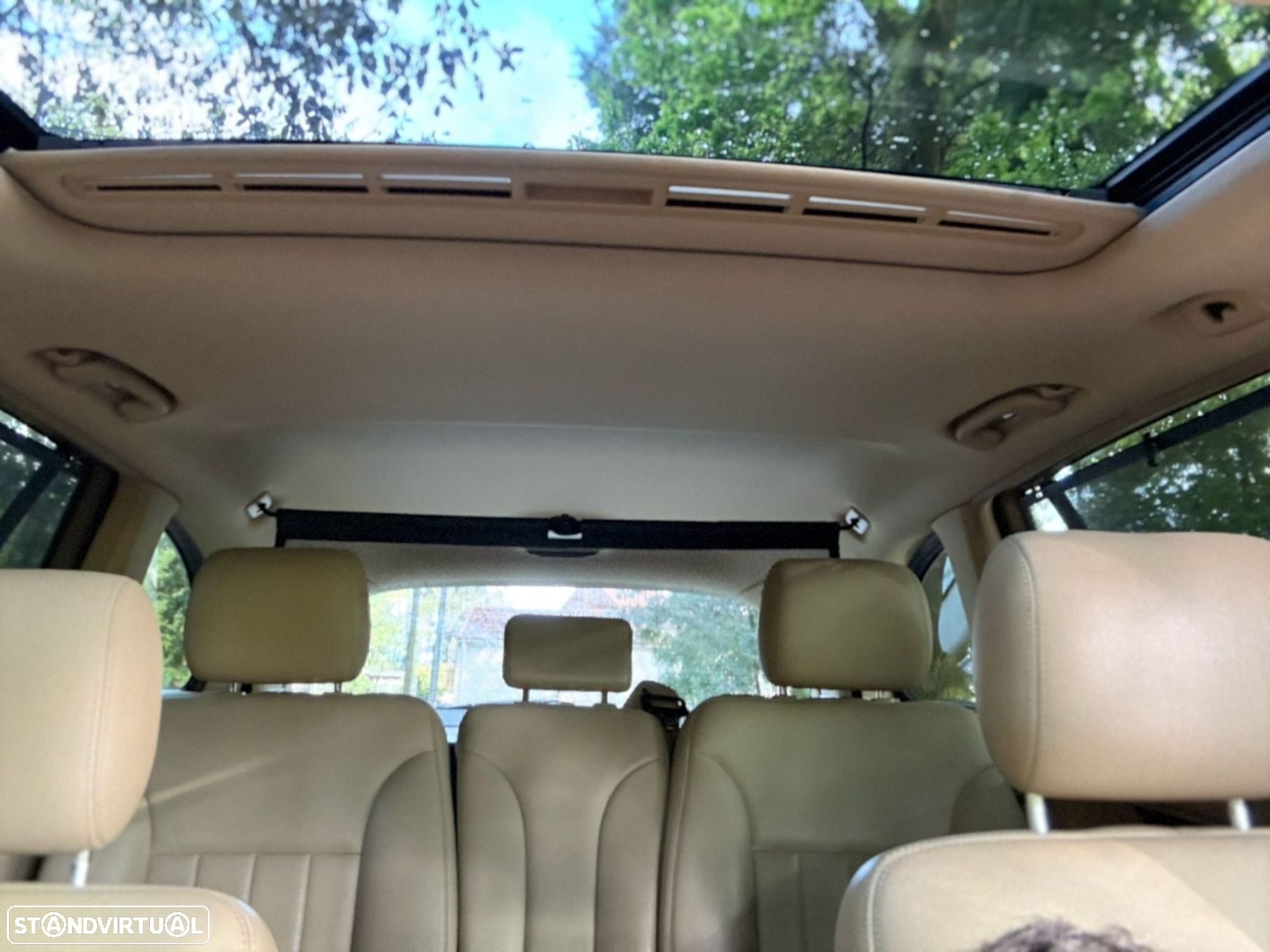 Mercedes-Benz R 320 CDi 4-Matic - 15