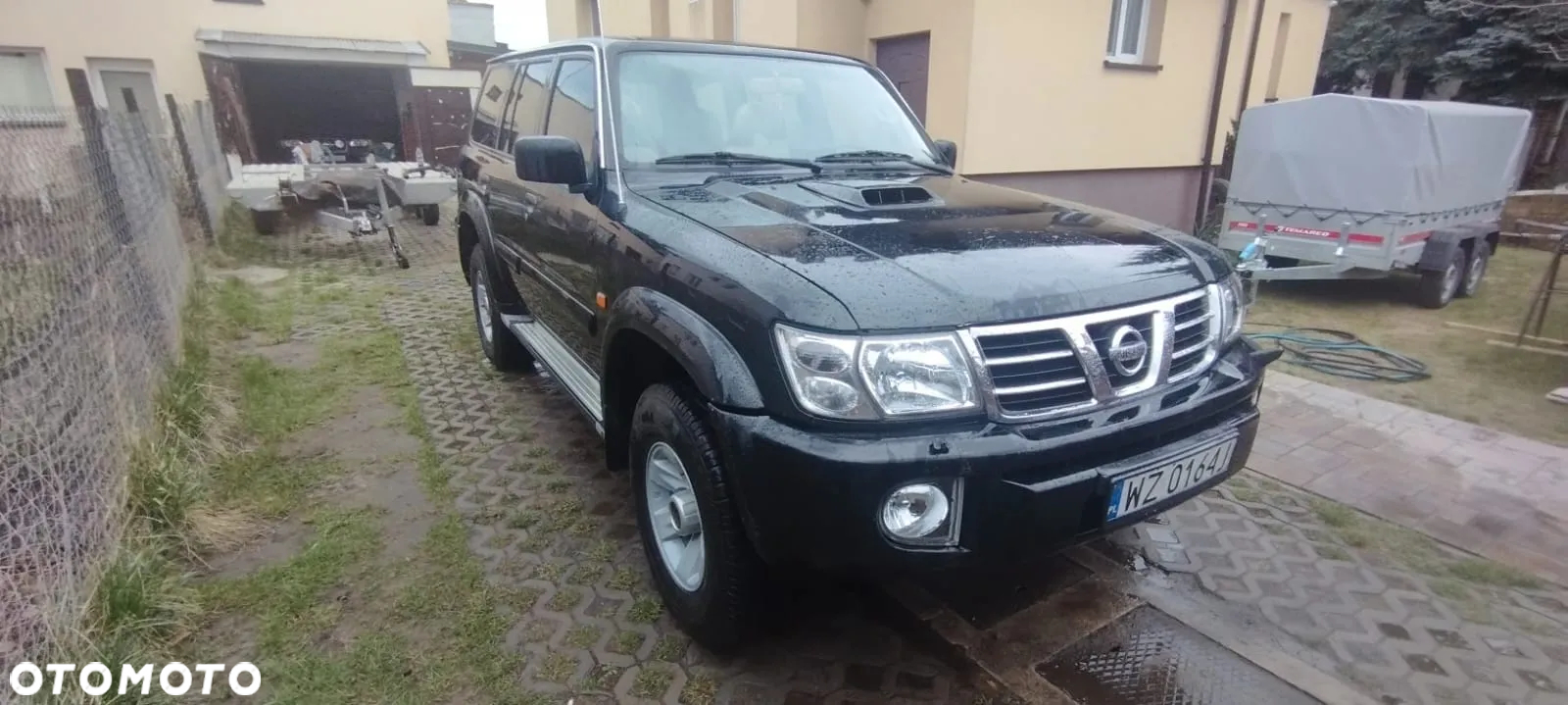 Nissan Patrol GR 4.2 TD - 2