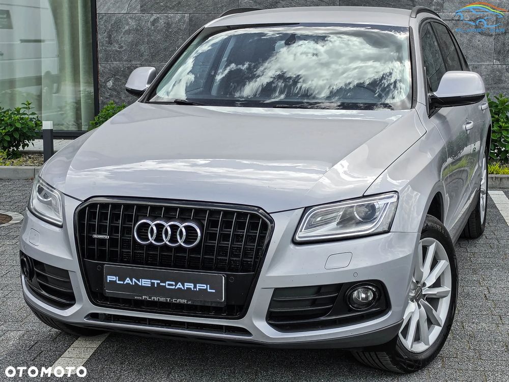 Audi Q5 2.0 TDI S tronic - 2