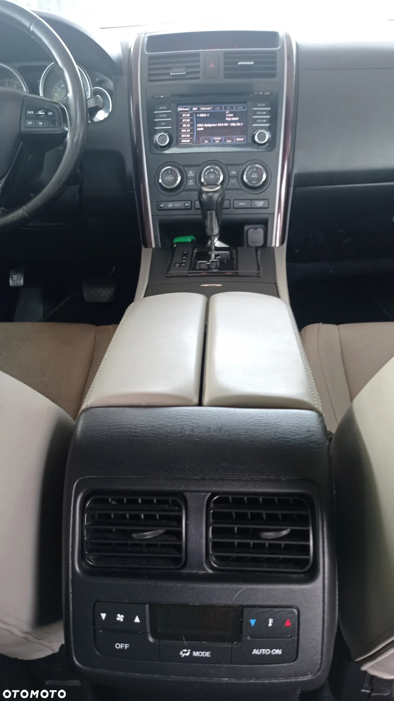 Mazda CX-9 3.7 V6 Limitowana edycja - 37