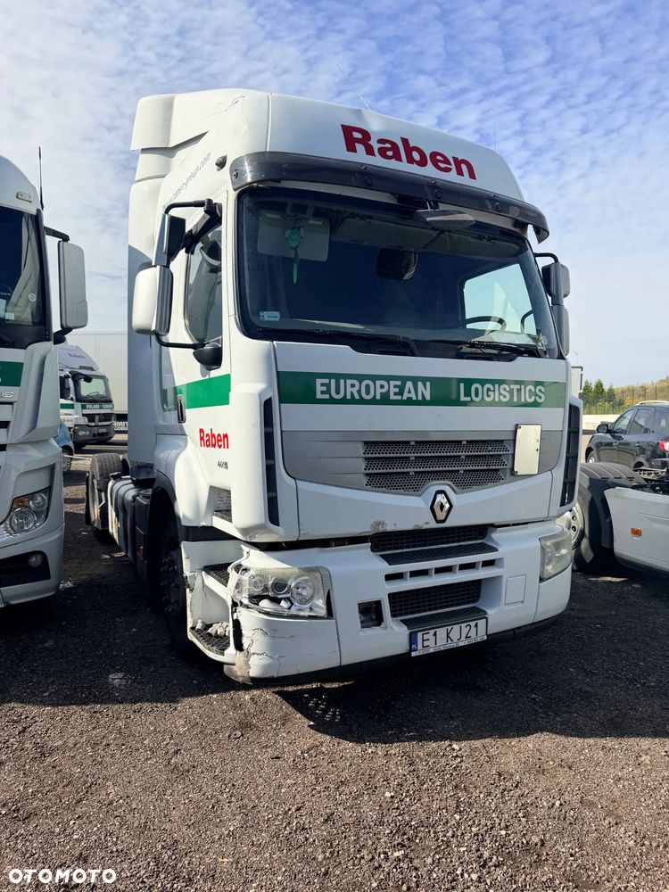 Renault PREMIUM 460 - 2