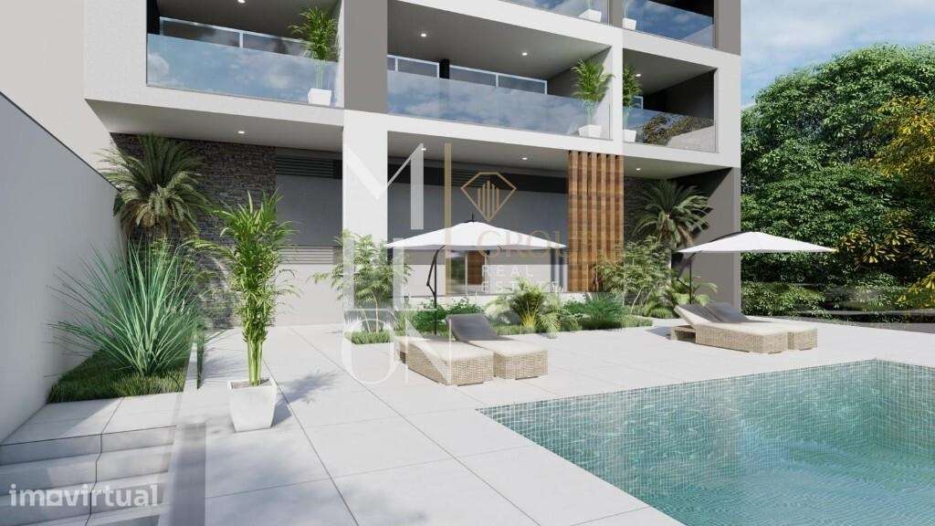 Exclusivo em Albufeira – T2 com Vista Mar e Piscina - Grande imagem: 3/42
