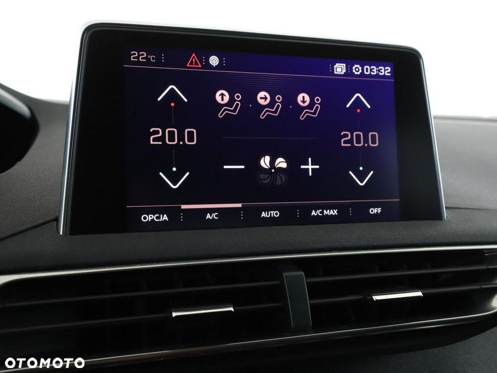 Peugeot 3008 2.0 BlueHDi Allure S&S - 28