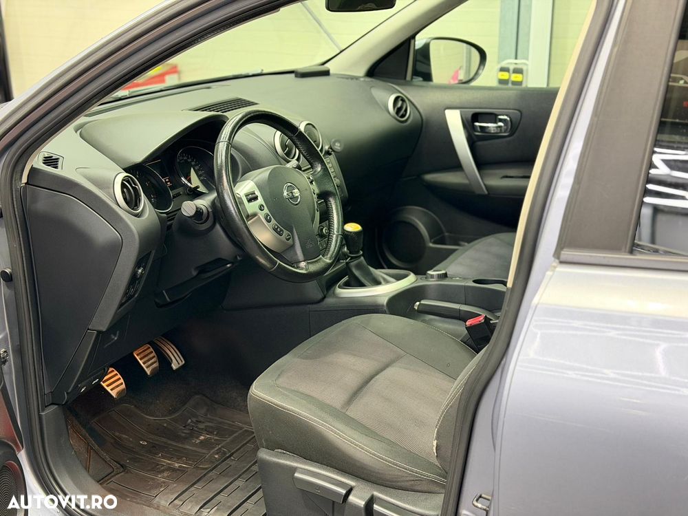 Nissan Qashqai 1.6 DCI 4 x 4 DPF Start/Stop I-Way - 3