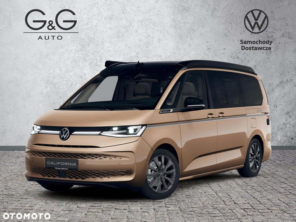 Volkswagen California - 2