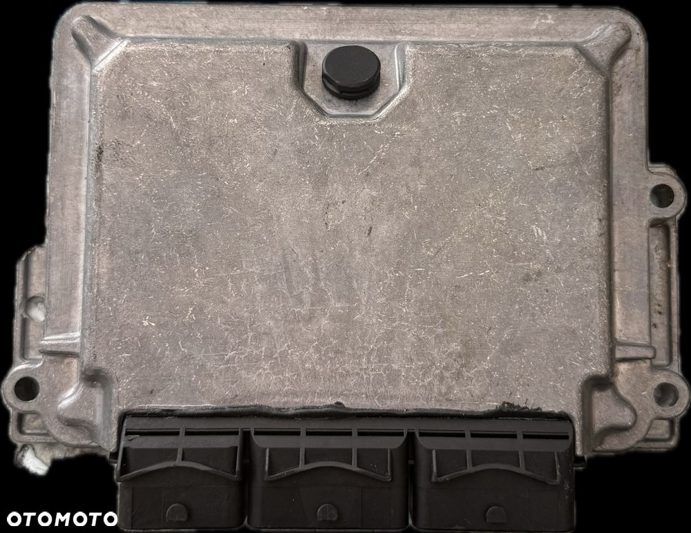 Sterownik Silnika ECU Komputer Citroen Peugeot 9654281180 0261206419 - 2