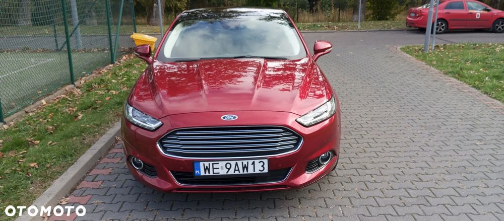 Ford Mondeo 1.5 EcoBoost Titanium - 1