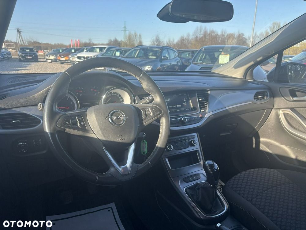 Opel Astra - 20